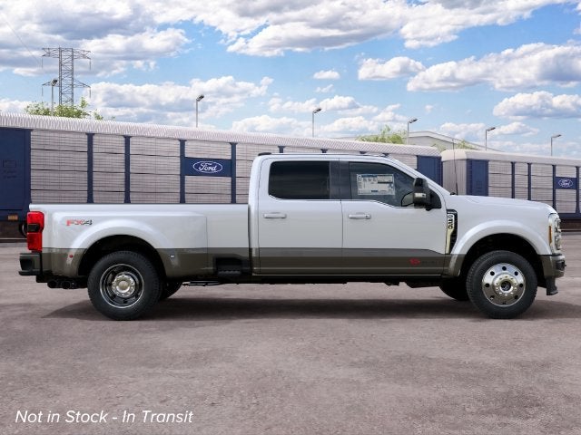 2027 Ford F-450SD King Ranch DRW