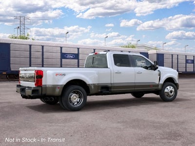 2027 Ford F-450SD King Ranch DRW