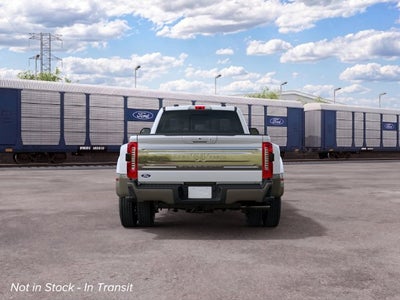2027 Ford F-450SD King Ranch DRW