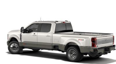 2027 Ford F-450SD King Ranch DRW