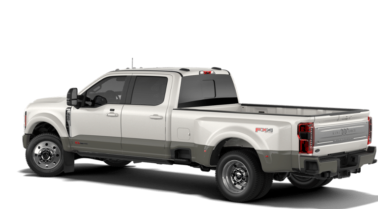 2027 Ford F-450SD King Ranch DRW