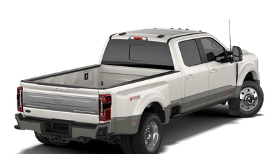 2027 Ford F-450SD King Ranch DRW