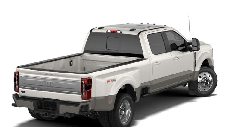 2027 Ford F-450SD King Ranch DRW