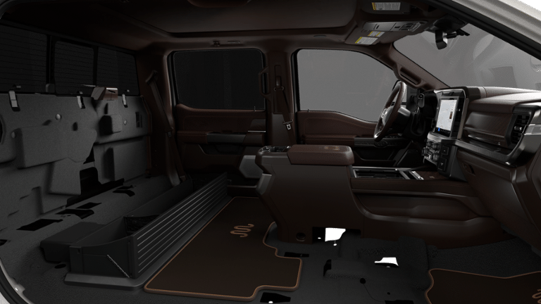 2027 Ford F-450SD King Ranch DRW