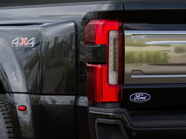 2027 Ford F-450SD Platinum DRW