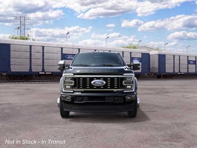 2027 Ford F-450SD Platinum DRW