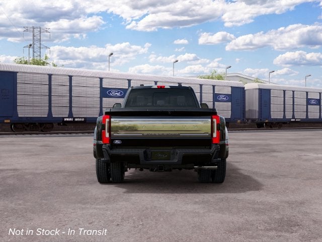 2027 Ford F-450SD Platinum DRW