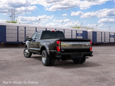 2027 Ford F-450SD Platinum DRW
