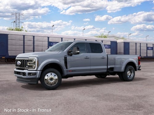2027 Ford F-450SD Platinum DRW