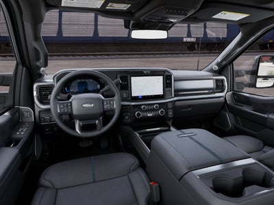 2027 Ford F-450SD Platinum DRW