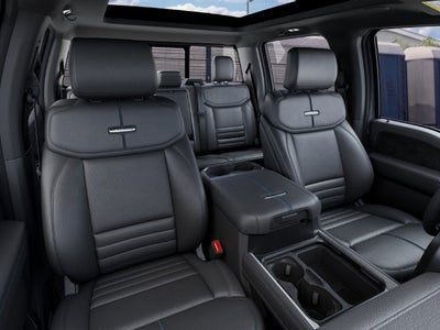 2027 Ford F-450SD Platinum DRW