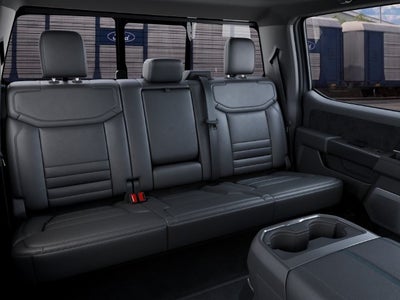 2027 Ford F-450SD Platinum DRW