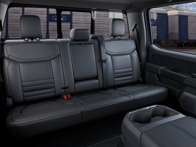 2027 Ford F-450SD Platinum DRW