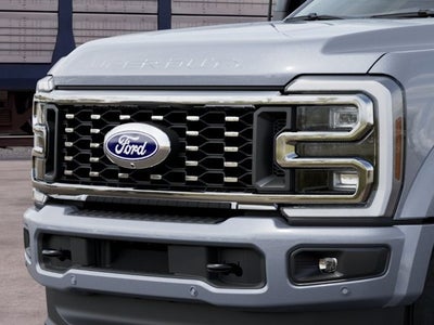 2027 Ford F-450SD Platinum DRW