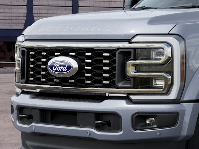 2027 Ford F-450SD Platinum DRW
