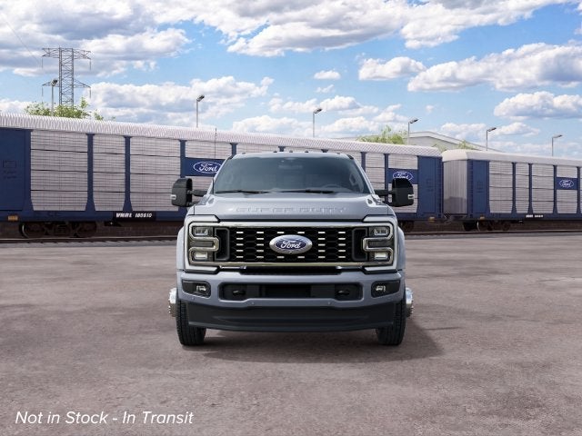 2027 Ford F-450SD Platinum DRW