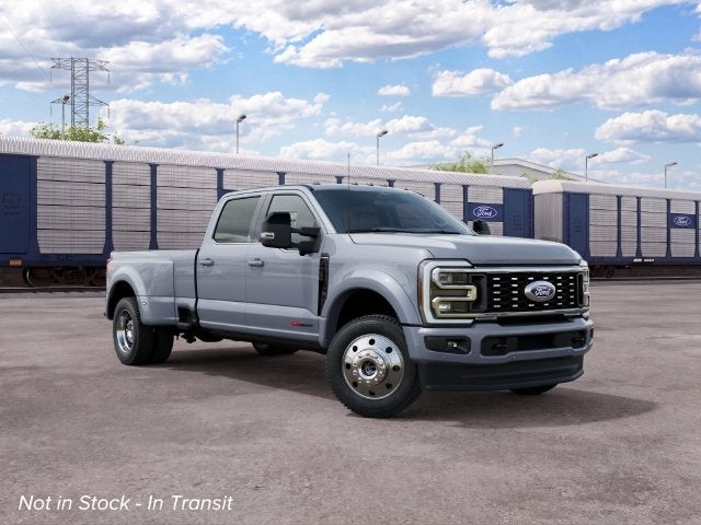 2027 Ford F-450SD Platinum DRW