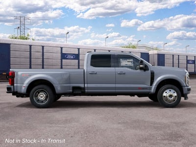 2027 Ford F-450SD Platinum DRW