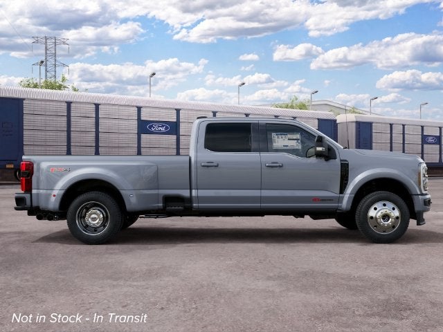 2027 Ford F-450SD Platinum DRW