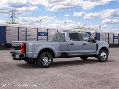 2027 Ford F-450SD Platinum DRW