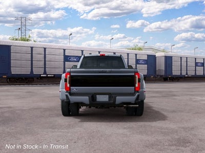 2027 Ford F-450SD Platinum DRW