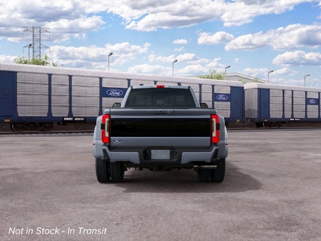 2027 Ford F-450SD Platinum DRW