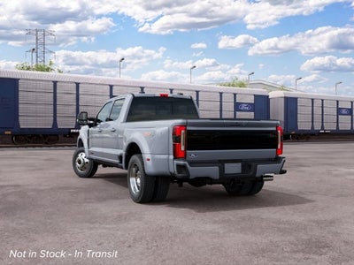 2027 Ford F-450SD Platinum DRW