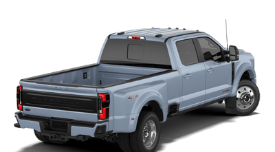 2027 Ford F-450SD Platinum DRW