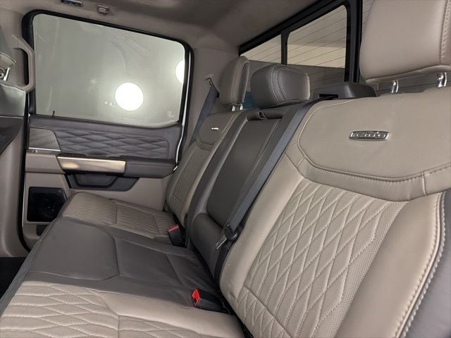 2025 Ford F-450SD Platinum Plus