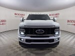 2025 Ford F-450SD Platinum Plus