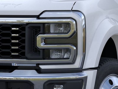 2026 Ford F-450SD XL DRW
