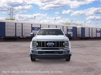 2026 Ford F-450SD XL DRW