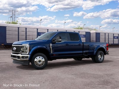 2027 Ford F-450SD Lariat DRW