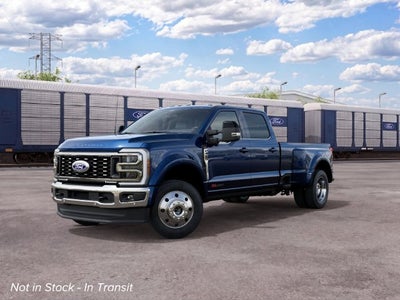 2027 Ford F-450SD Lariat DRW