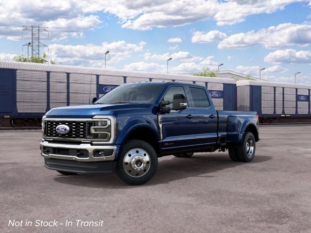 2027 Ford F-450SD Lariat DRW