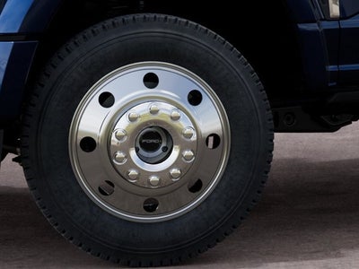 2027 Ford F-450SD Lariat DRW