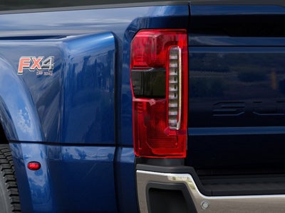 2027 Ford F-450SD Lariat DRW