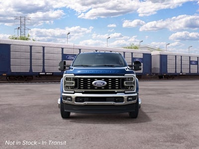 2027 Ford F-450SD Lariat DRW