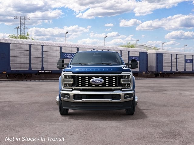 2027 Ford F-450SD Lariat DRW