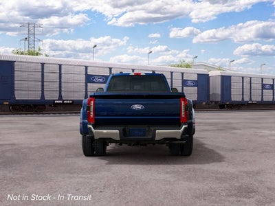 2027 Ford F-450SD Lariat DRW
