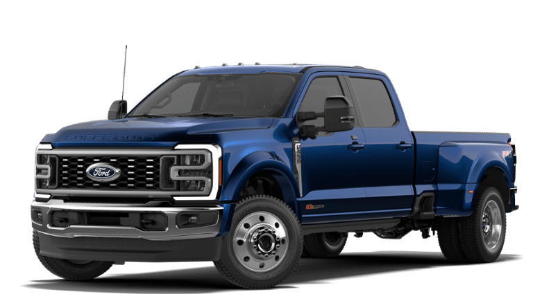 2027 Ford F-450SD Lariat DRW