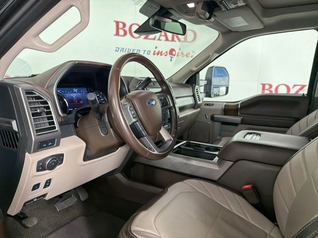 2018 Ford F-450SD Limited