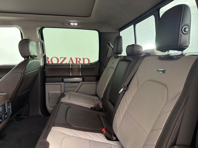 2018 Ford F-450SD Limited