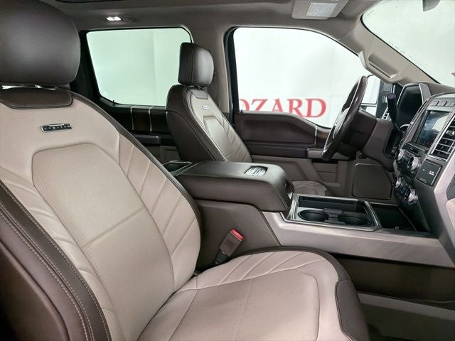 2018 Ford F-450SD Limited