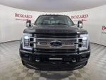 2018 Ford F-450SD Limited