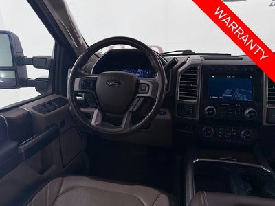 2018 Ford F-450SD Limited