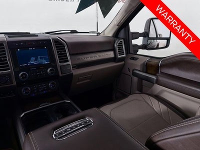 2018 Ford F-450SD Limited