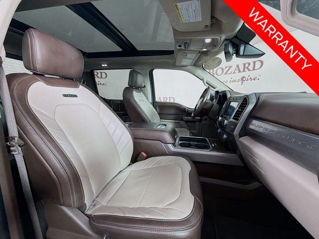 2018 Ford F-450SD Limited