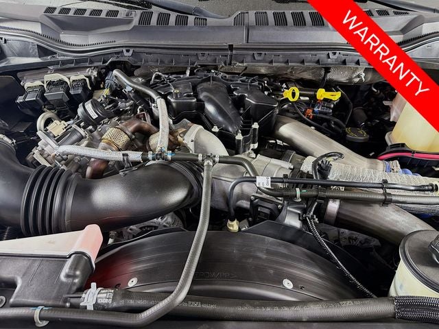 2018 Ford F-450SD Limited