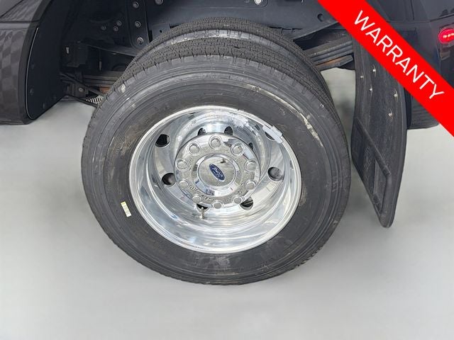 2018 Ford F-450SD Limited